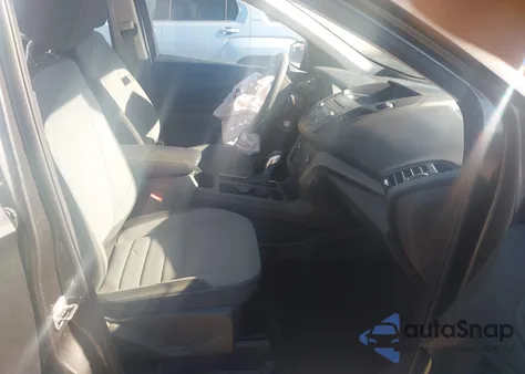 2017 Ford Escape S from USA, damaged, VIN 1FMCU0F77HUE85565